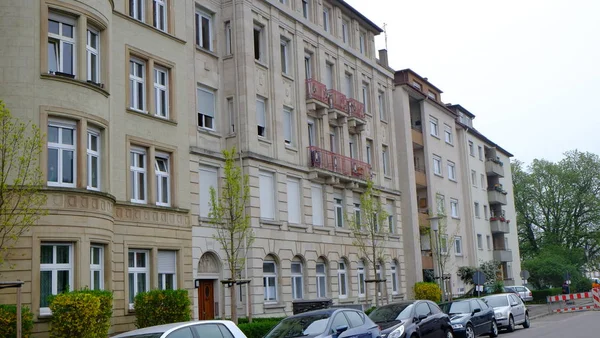 Pforzheim Eine Grossstadt Deutschland Gran Ciudad Alemania — Foto de Stock