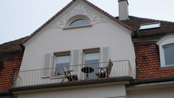 Pforzheim Eine Grossstadt Deutschland Cidade Grande Alemanha — Fotografia de Stock