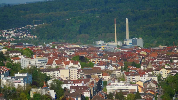 Pforzheim Eine Großstadt Deutschland Großstadt Deutschland — Stockfoto
