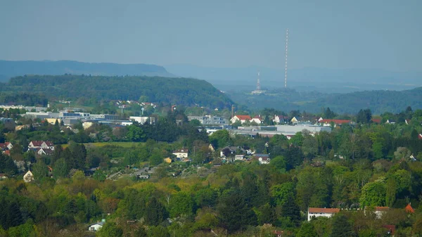 Pforzheim Eine Großstadt Deutschland Großstadt Deutschland — Stockfoto