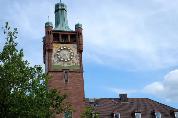 Pforzheim Eine Grossstadt Deutschland Big City Germany — 스톡 사진