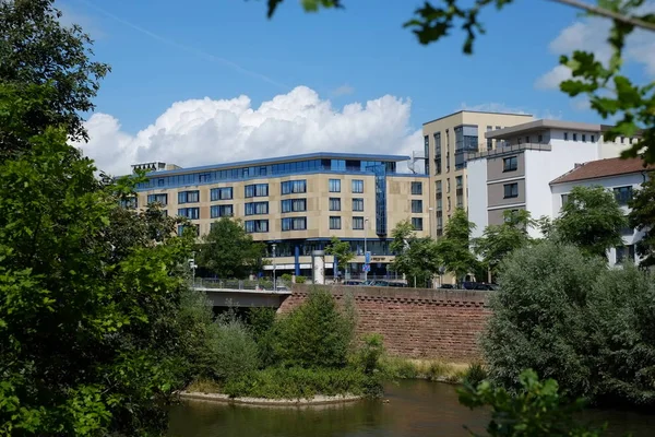 Pforzheim Eine Grossstadt Deutschland Gran Ciudad Alemania — Foto de Stock