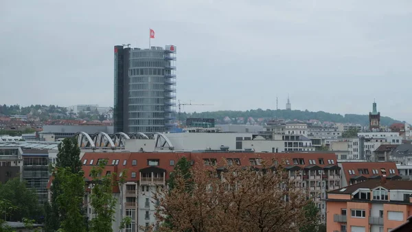 Pforzheim Eine Grossstadt Deutschland Big City Germany — Stock Photo, Image