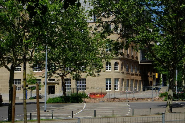 Pforzheim Eine Grossstadt Deutschland Gran Ciudad Alemania —  Fotos de Stock