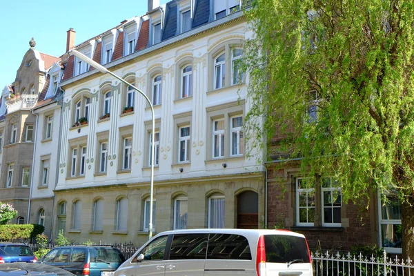 Pforzheim, eine Grossstadt Almanya 'nın en büyük şehri. 