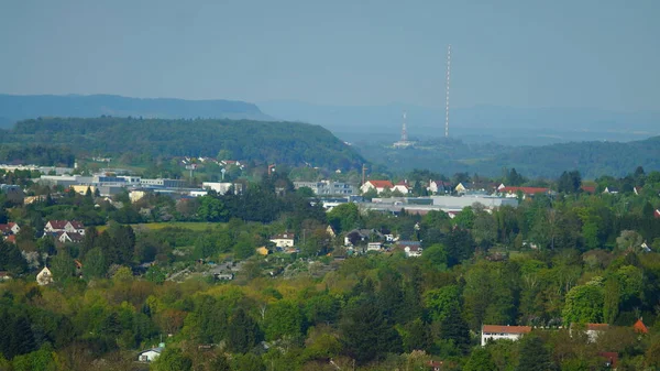 Pforzheim Eine Grossstadt Deutschland Grande Ville Allemagne Images De Stock Libres De Droits