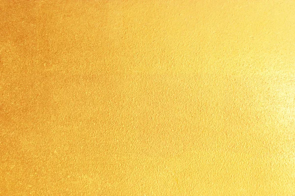 Parlak sarı yaprak altın folyo dokusu arka plan