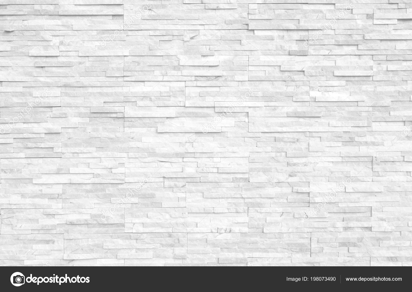 White Stone Wall Texture