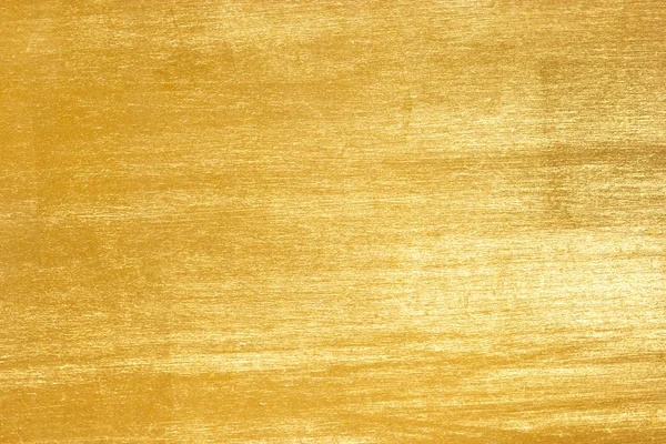Parlak sarı yaprak altın folyo dokusu arka plan