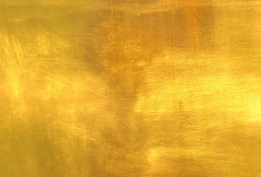 Altın Arkaplan veya Doku ve Gradyan Gölgesi