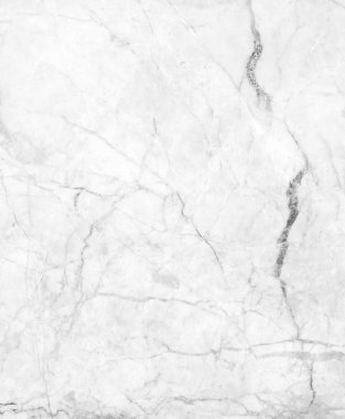 Yüksek çözünürlüklü beyaz mermer desen arkaplan deseni.