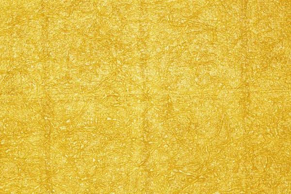 Gold paper texture background / Abstract yellow vintage sheet