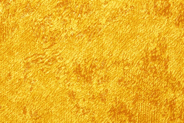Gold paper texture background / Abstract yellow vintage sheet