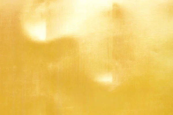 Золотий Фон Або Текстура Тінь Градієнтів — стокове фото