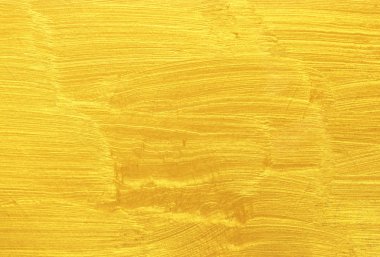 Parlak sarı yaprak altın folyo dokusu arka plan