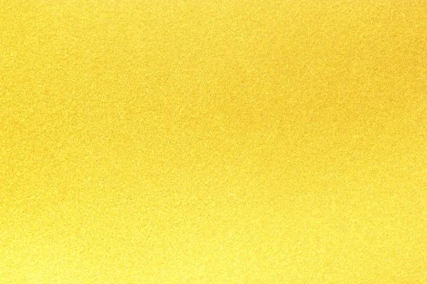 Parlak sarı yaprak altın folyo dokusu arka plan