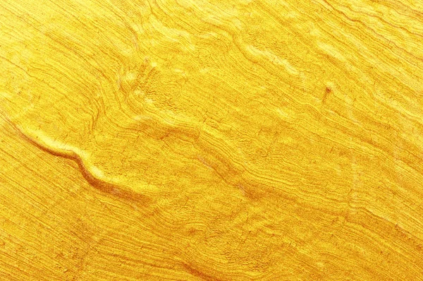 Parlak sarı yaprak altın folyo dokusu arka plan