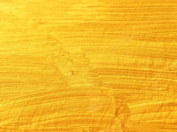 Gyllene Färg Abstrakt Ytan Bakgrund — Stockfoto