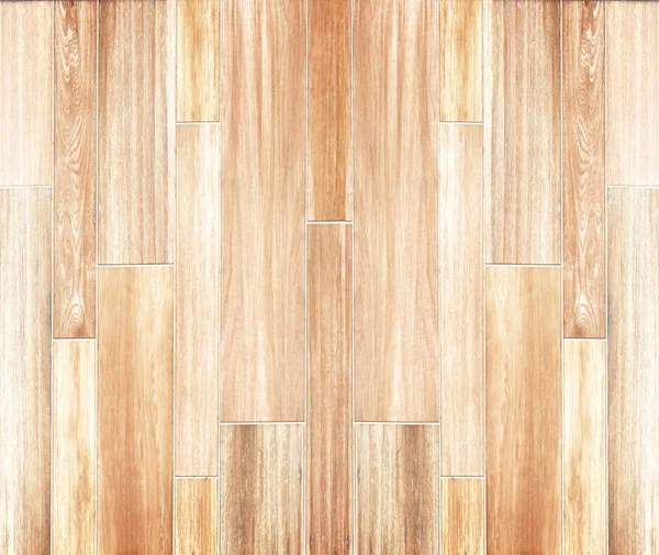上から見たハードウッドメープルバスケットボールコートフロア — ストック写真