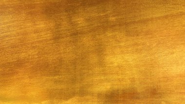 Parlak sarı yaprak altın folyo dokusu arka plan