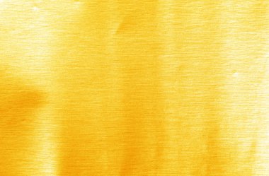 Parlak sarı yaprak altın folyo dokusu arka plan