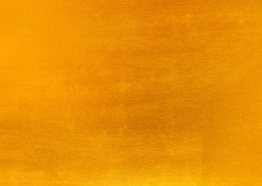 Parlak sarı yaprak altın folyo dokusu arka plan