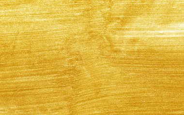 Parlak sarı yaprak altın folyo dokusu arka plan
