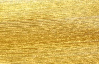 Parlak sarı yaprak altın folyo dokusu arka plan