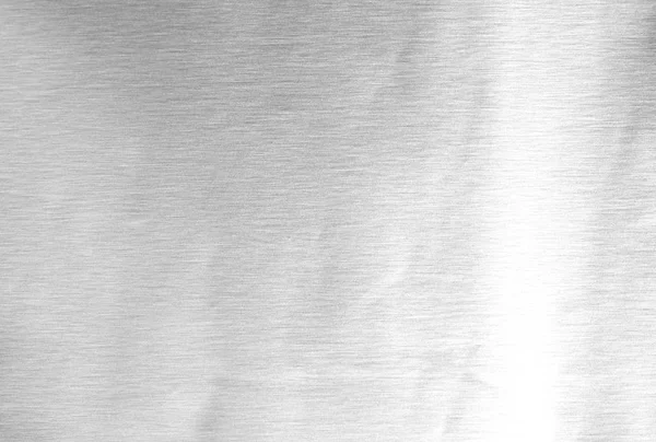 Ezüst Fólia Textúra Háttér Acél Textúra Fekete Ezüst Texturált Mintás — Stock Fotó
