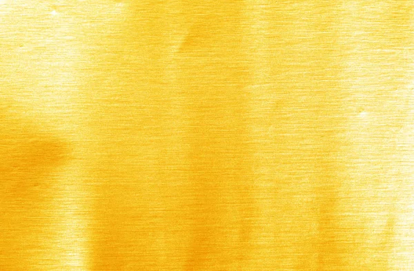 Parlak sarı yaprak altın folyo dokusu arka plan