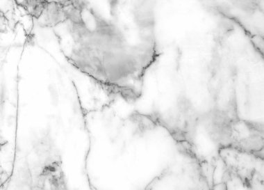 Yüksek çözünürlüklü beyaz mermer desen arkaplan deseni.