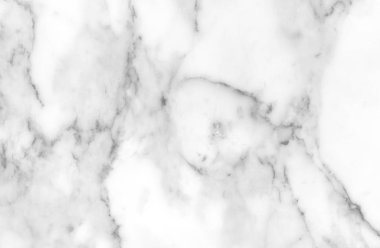 Yüksek çözünürlüklü beyaz mermer desen arkaplan deseni.