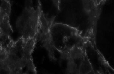 Yüksek çözünürlüklü siyah mermer desen arkaplan deseni.