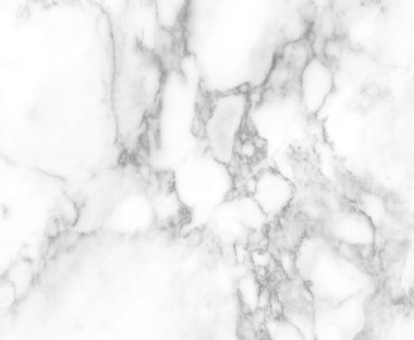 Yüksek çözünürlüklü beyaz mermer desen arkaplan deseni.