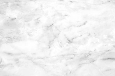 Yüksek çözünürlüklü beyaz mermer desen arkaplan deseni.
