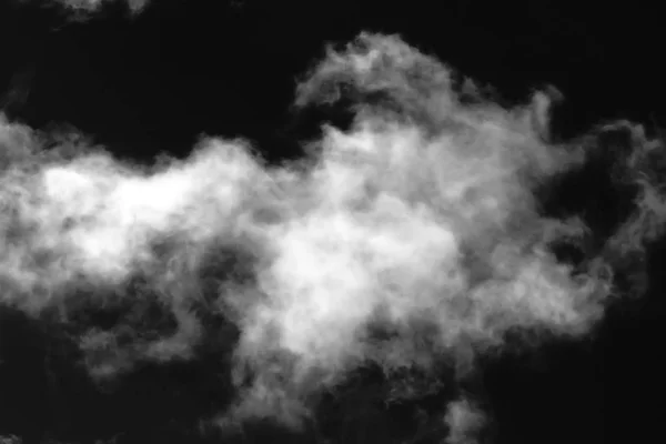 抽象雾或烟雾隔离透明特效 — 图库照片