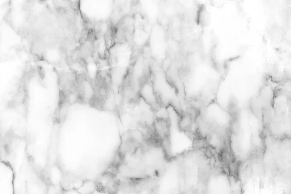 灰色の高解像度の光の大理石の石のテクスチャ背景パターン — ストック写真