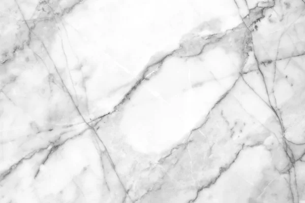 Wit Marmeren Textuur Achtergrond Patroon Met Hoge Resolutie — Stockfoto