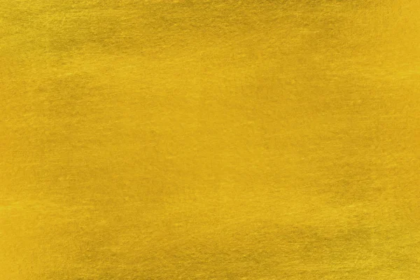 Parlak sarı yaprak altın folyo dokusu arka plan