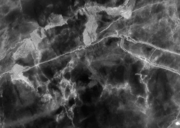 Black Marble Texture Background Pattern High Resolution — Stock Photo, Image