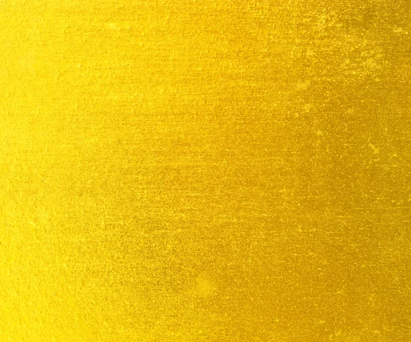 Hoja Amarilla Brillante Hoja Oro Textura Fondo — Foto de Stock