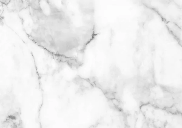 Abstrakt Vit Marmor Textur Bakgrunden Hög Upplösning — Stockfoto