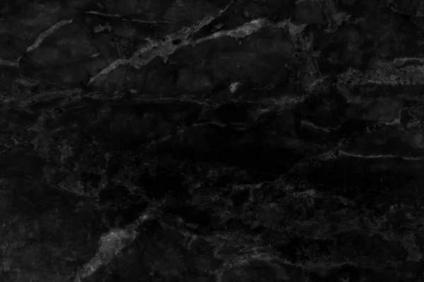Black White Marble Texture Background High Resolution — Stock Photo, Image