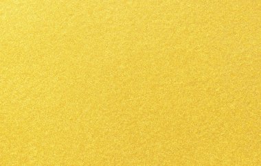 Parlak sarı yaprak altın folyo dokusu arka plan