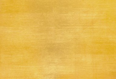 Parlak sarı yaprak altın folyo dokusu arka plan