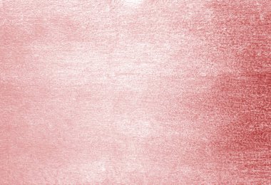 Rose Gold folyo doku kırmızı arka plan