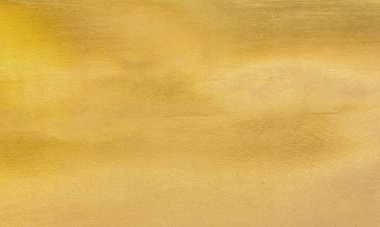 Parlak sarı yaprak altın folyo dokusu arka plan