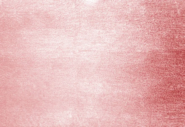Rose Goud Folie Textuur Abstracte Rode Achtergrond — Stockfoto