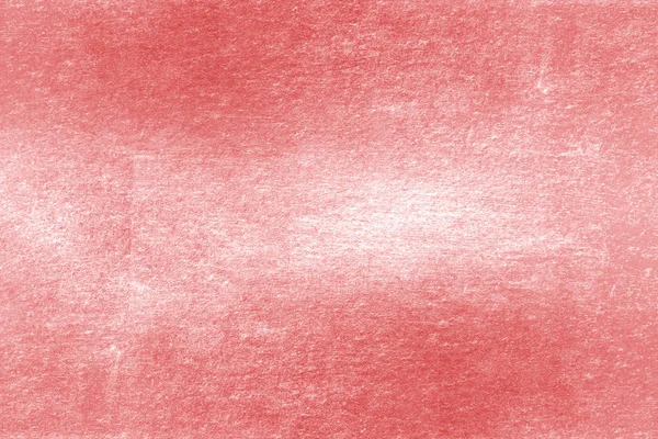 Rose Gold Folia Tekstura Tło Czerwone — Zdjęcie stockowe