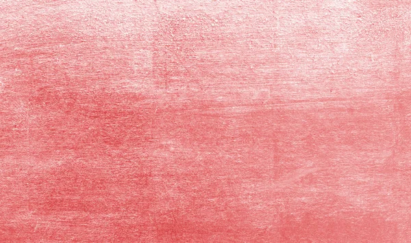 Rose Gold Textura Folha Abstrato Fundo Vermelho — Fotografia de Stock